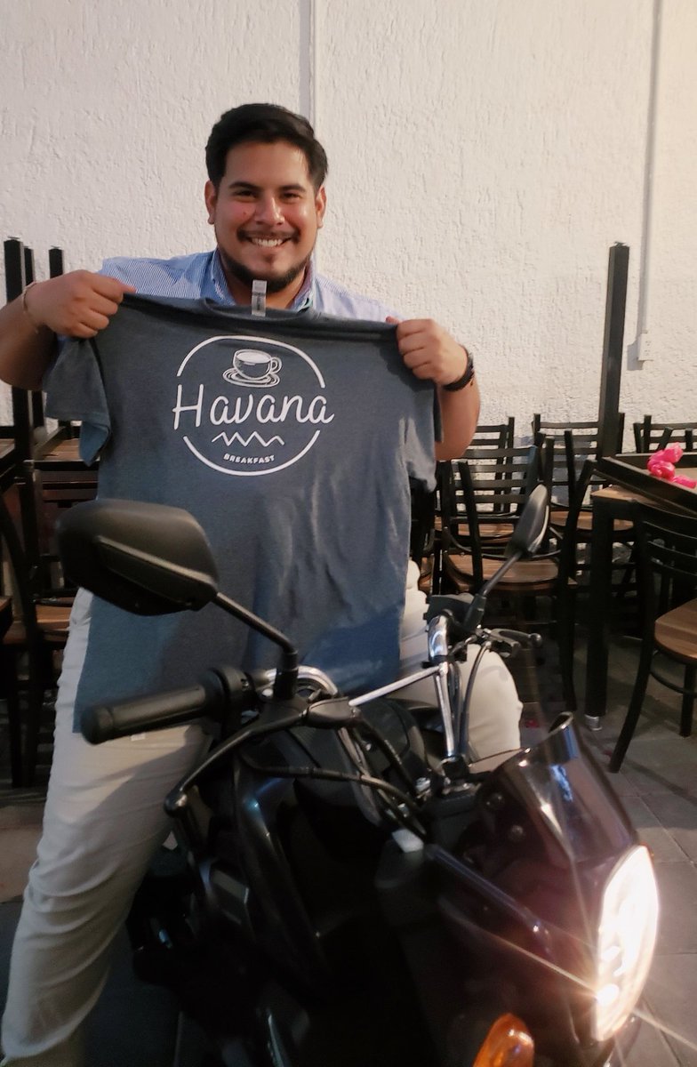 gomi51's tweet photo. Por comenzar esta nueva etapa en mi vida emprendiendo, tenemos una visión y un objetivo se que lo vamos a lograr 

Havaba Burguer &amp; Wings y Havana BREAKFAST
calle constitución 212 tlaquepaque centro a partir del próximo viernes 12 de abril 8 am https://t.co/bWEuIHVEBQ