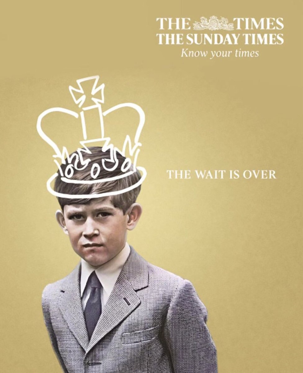 MendezTavo's tweet image. Excelente el #newsjacking de la #CORONATION