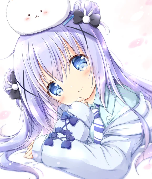 なぜかチノちゃんがトレンドに!