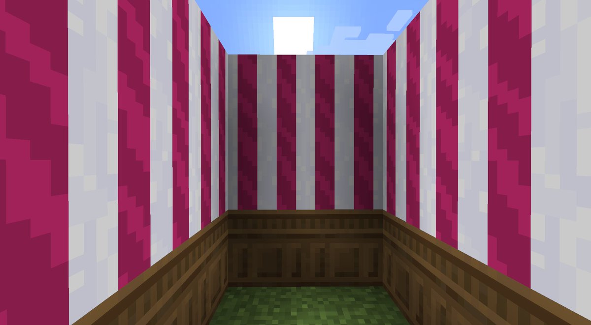 Harvestminer's tweet image. I love this wallpaper I did a while back. Might try releasing it, along with some of the other stuff I did from this project. Would you wanna play with them? #minecraft #minecraftbuild #minecraftforge #forge #moddedminecraft #modded #Minecraftbuilds #minecraftmods