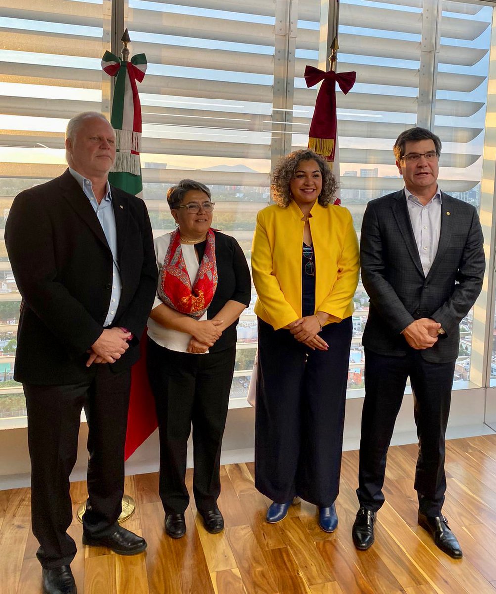 CAINTRA Nuevo León (@caintra_nl) on Twitter photo El día de hoy asistió en representación de la comunidad industrial de Nuevo León, Máximo Vedoya <a href="/MaximoVedoya/">Máximo Vedoya</a>, presidente de la Cámara de la Industria de Transformación de Nuevo León (CAINTRA) al evento
(1) El día de hoy asistió en representación de la comunidad industrial de Nuevo León, Máximo Vedoya <a href="/MaximoVedoya/">Máximo Vedoya</a>, presidente de la Cámara de la Industria de Transformación de Nuevo León (CAINTRA) al evento
(1)