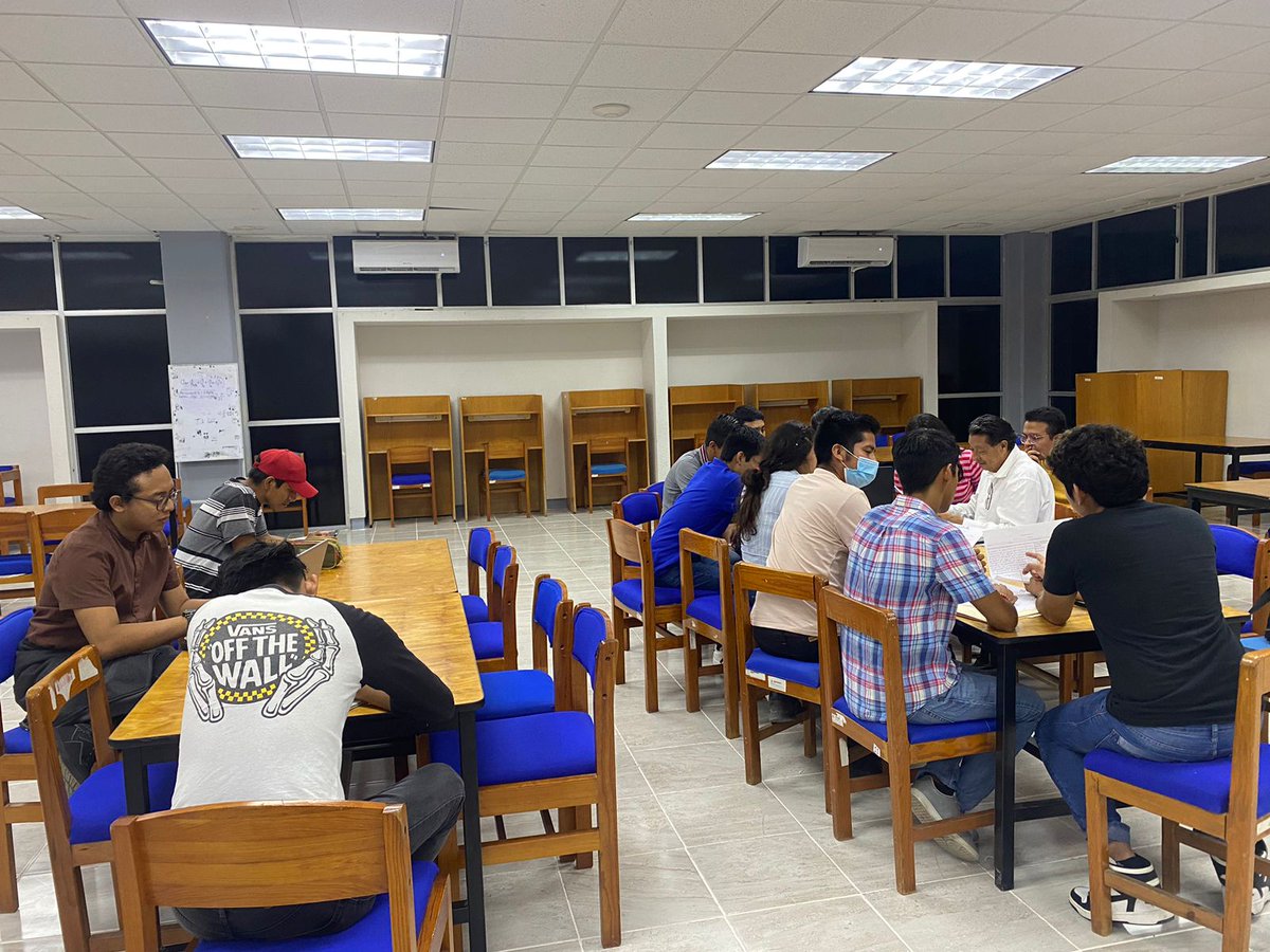 <a href="/fermin_carrillo/">Fermín Carrillo</a> Cierto estimado Maestro. Nuestra mejor inversión de tiempo es formar egresados universitarios con ese perfil para su mejor aportación al desarrollo del Estado. <a href="/egreteccancun/">Fundación de Egresados y Amigos del TecNM</a> <a href="/enriqueoyromero/">Enrique Oy Romero</a> <a href="/egresadostec/">Asociación de Egresados del ITCH, A.C.</a>  <a href="/arquitecto_mx/">Victor Sánchez Ruz</a> <a href="/mapachestec/">@MAPACHESTec</a> <a href="/60_maldonado/">Carlos Maldonado P</a> <a href="/manuel8canul5/">Manuel Alberto Canul</a> 
<a href="/blueeeambriz/">Azul Ambríz</a>