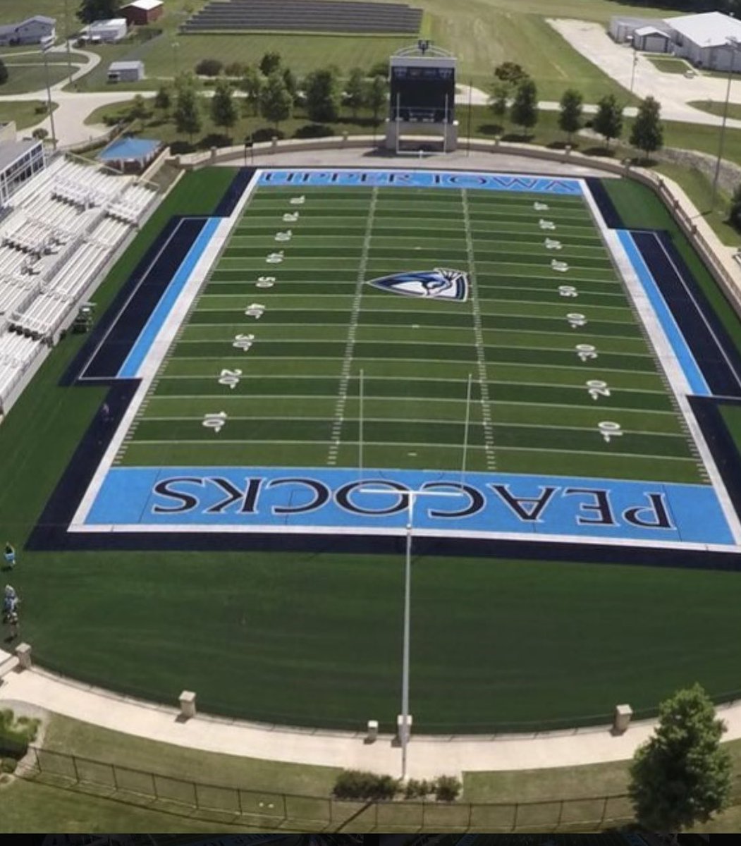 University of Upper Iowa has offered! 🙏🏾