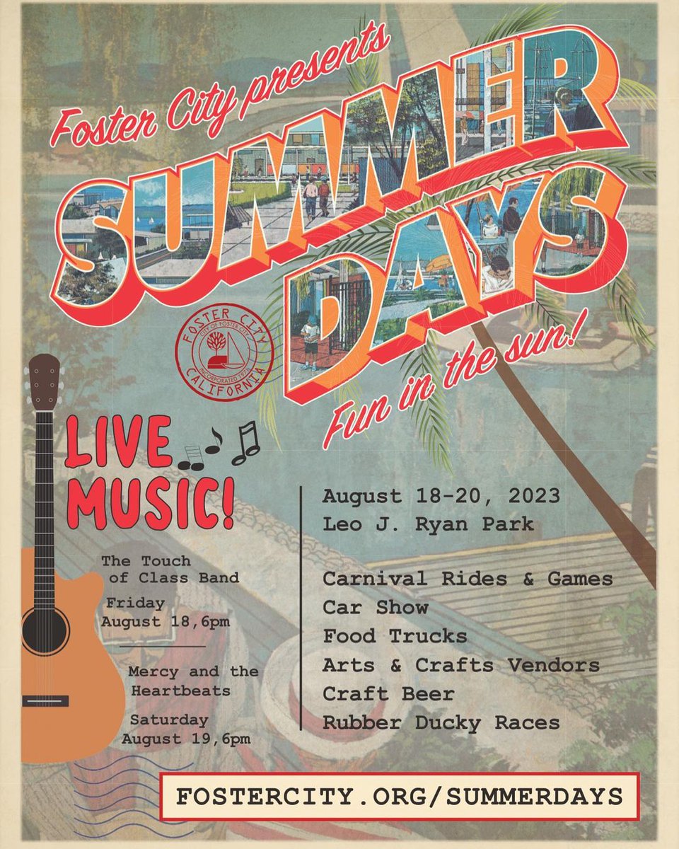 CastlePals's tweet photo. We’re excited to announce that we’ll be hosting a booth at this year’s Foster City Summer Days Fun in the Sun Event! The event runs from 8/18-20! This event is 100% free and pet friendly! More info about the event at the link in our bio.
#castlepals #disneyshop #fcsummerdays https://t.co/OrAdHlfMj1