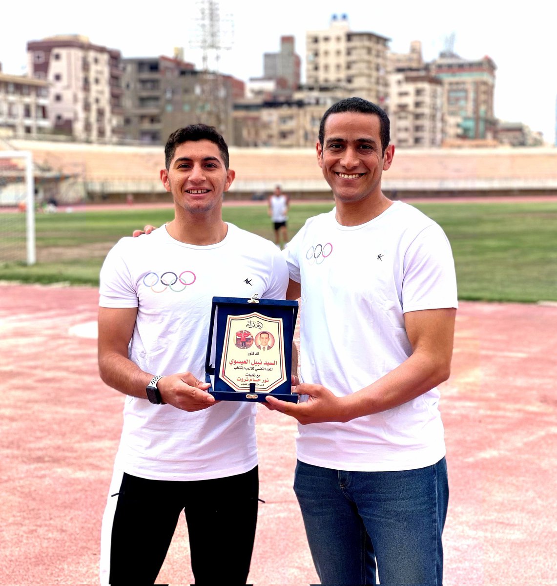 El Sayed El Essawy tweet media