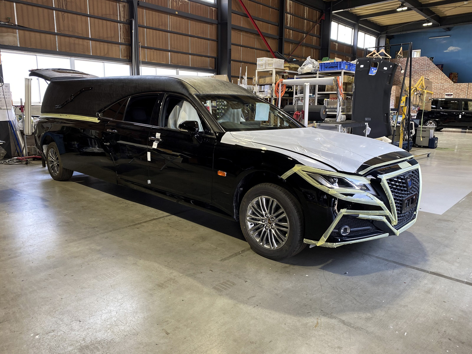 光岡自動車特販課 على X: 光岡自動車特販課 على X:
