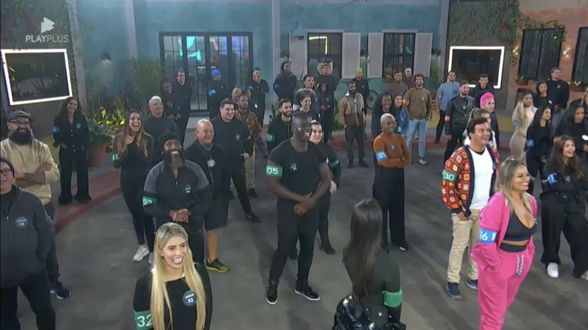 ItaloCouttinho's tweet image. Todos reunidos! Iai, qual a expectativa de vocês para Italo em #AGrandeConquista? 👀🏹