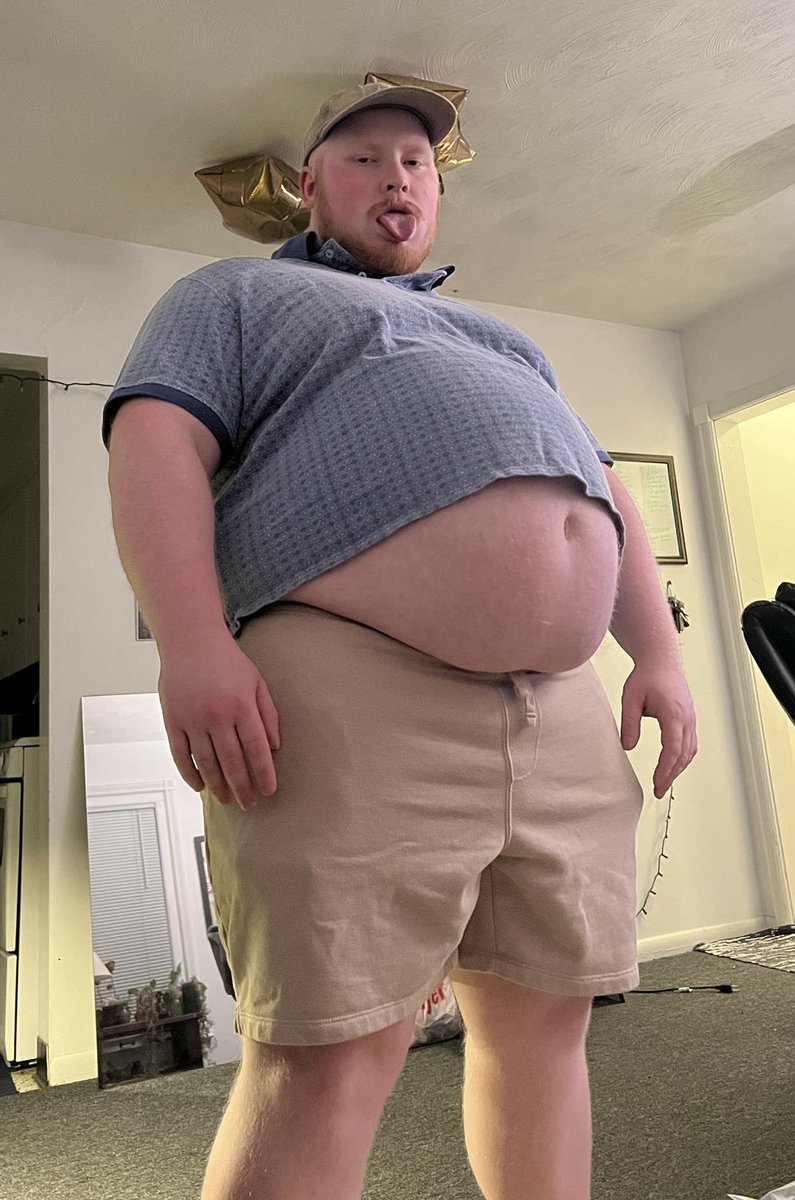 The_Roaminghog's tweet photo. #tummytuesday

pc: @b8insideme https://t.co/6pMPtfYZ6v