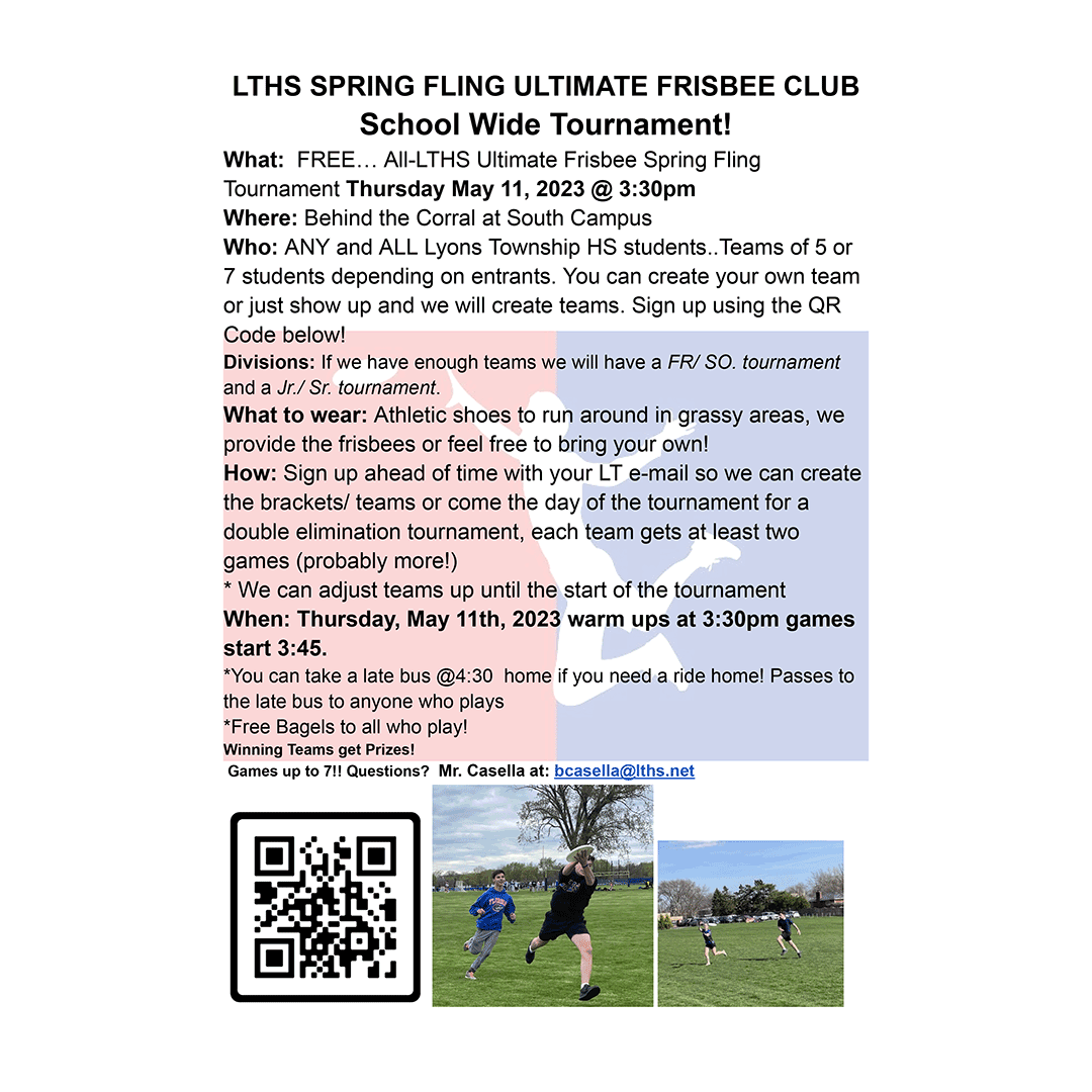 LTHS Activities tweet media