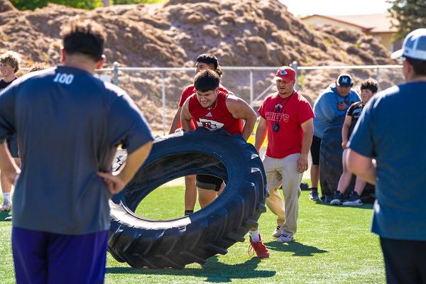 Coach Josh Portillo tweet media