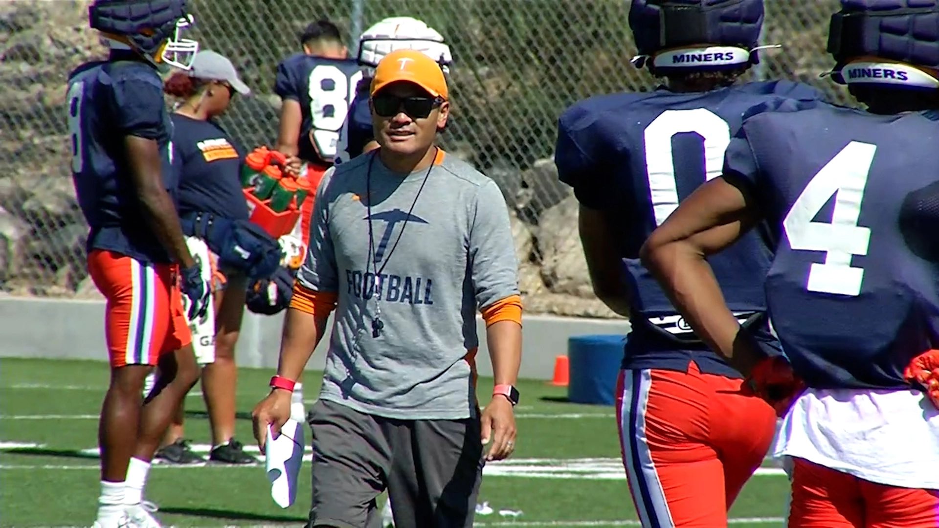 UTEP Football Recruiting (UTEPRecruiting) / Twitter