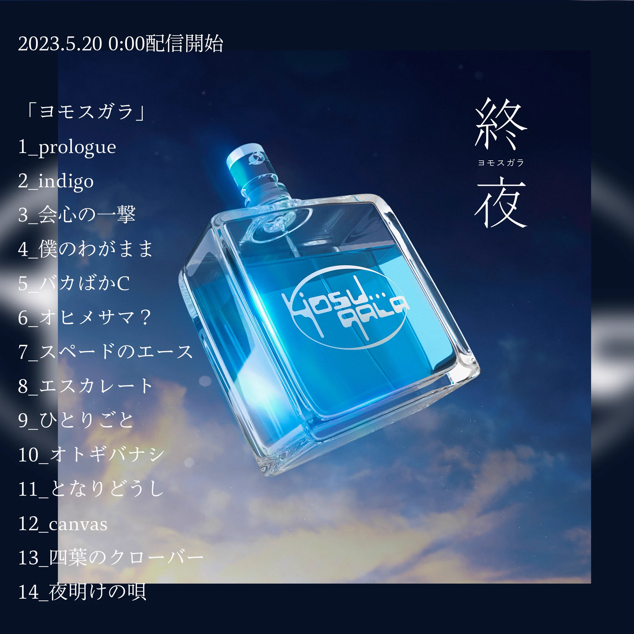 yosugala в X: „【Release info】 