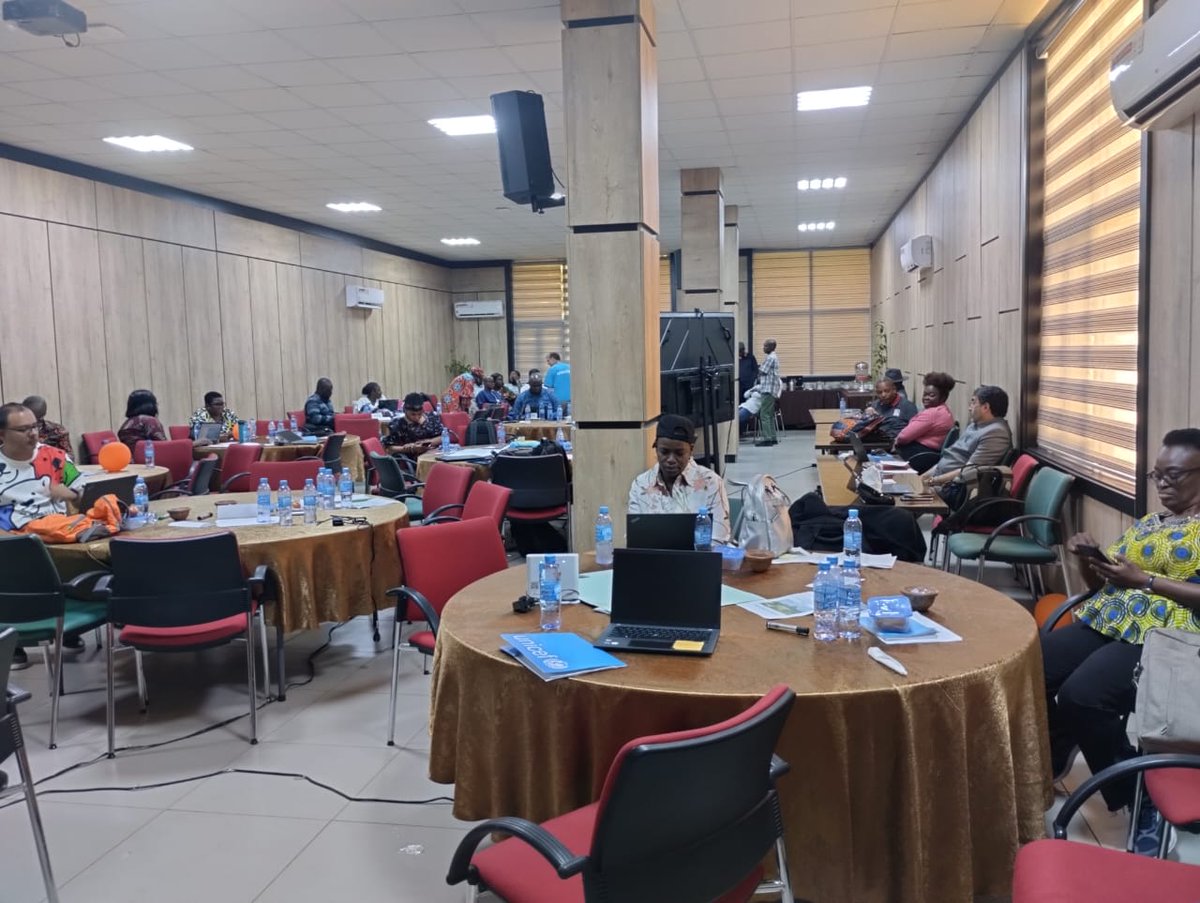 Your excellent performance around the #world is an inspiration to all. Keep up the great work and thank you for choosing our facility for your training. <a href="/UNICEF/">UNICEF</a>  <a href="/UNICEF_Nigeria/">UNICEF Nigeria</a> #UNICEF #zumarockresort