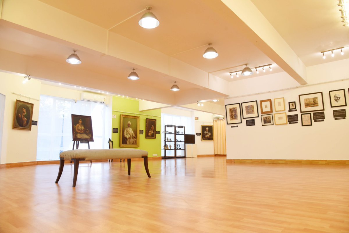 Raja Ravi Varma Heritage Foundation tweet media