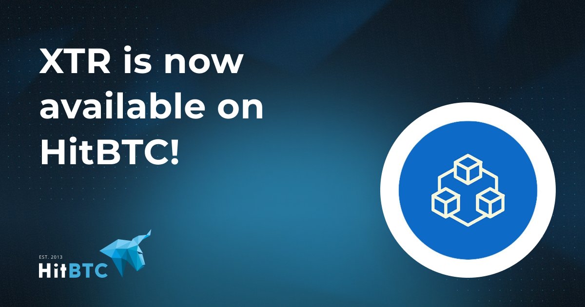 HitBTC tweet media