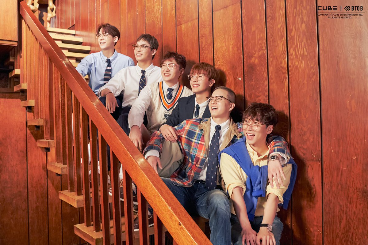 OFFICIALBTOB's tweet photo. [비하인드] 12th Mini Album [WIND AND WISH] 자켓 촬영 현장 비하인드

▶ https://t.co/xi9QLf4bA1

#비투비 #BTOB
#WIND_AND_WISH #나의_바람 https://t.co/B22HZXpKMh