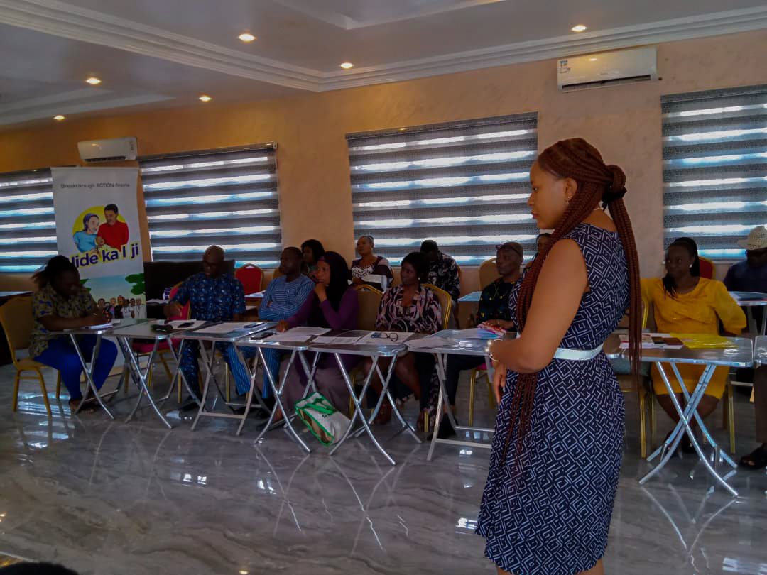BANigeria's tweet photo. The review meeting was further leveraged to achieve collaborative learning on addressing early/forced marriage, male-child preference, and female genital mutilation.
#JideKaIji
#ContinueTheGoodWork https://t.co/Fod8tjj5Za