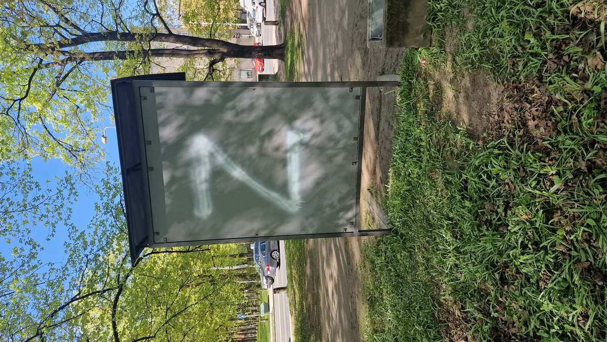 Lielie kapi šodien. Klau, nu ir laiks doties uz roģinu! #9maijs