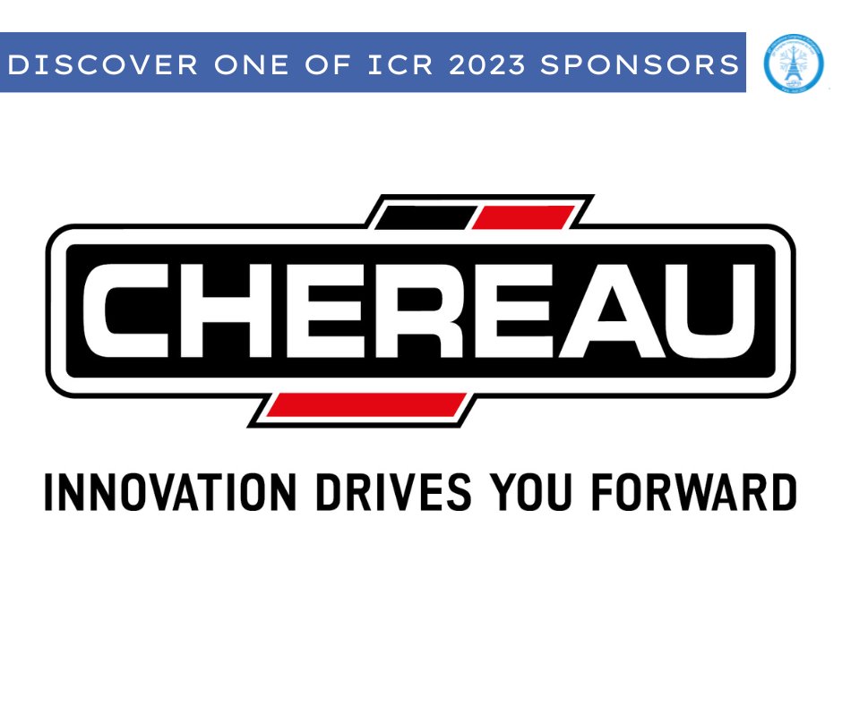 ICR 2023 tweet media