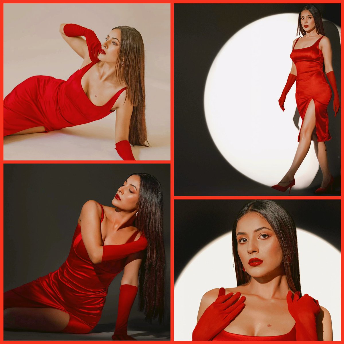 These pictures 
Red Chilli 🔥🌶️🔥🌶️🔥
@ishehnaaz_gill
 Pls Like Comment and Share 

 instagram.com/p/CsA2NRvtlvn/…

#SHEHNAAZGILL
#DesiVibesWithShehnaazGill
#ShehnaazDiary #ShehnaazGallery 
#ShehnaazGillTheNextBigThing
