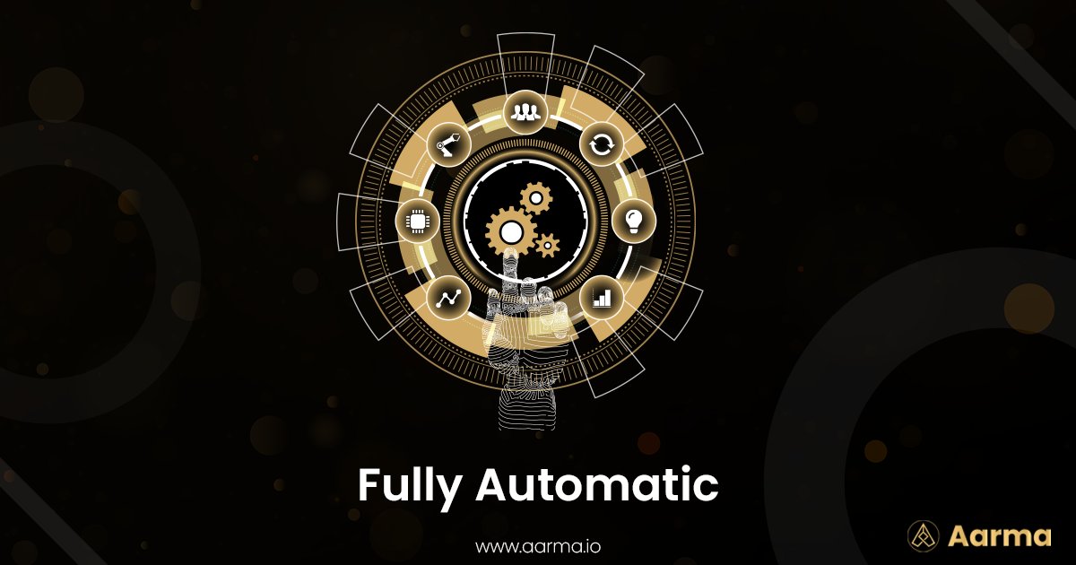 aarmacoin's tweet photo. Our fully automatic platform is designed to help you maximize your profits in the volatile world of crypto! 💰💹
🔗🔗🔗 https://t.co/IaTGNHQcqb
#cryptotrading #automation #crypto #Cryptocurrency #cryptoworld #fullyauto #FullyAutomated #profits #profitable https://t.co/niAbO0P6NG