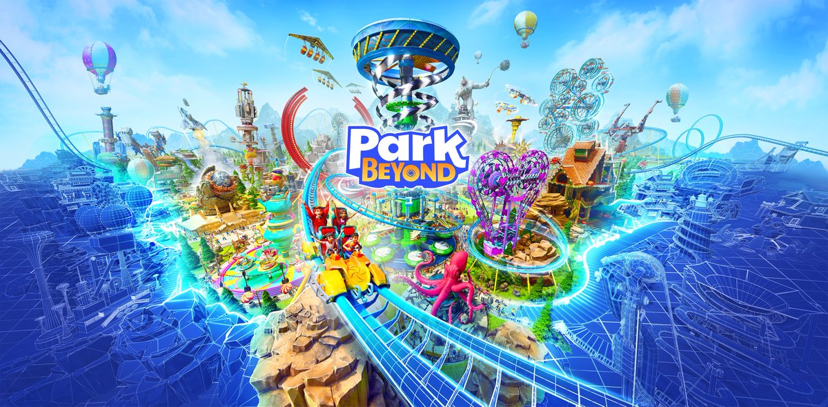 NZXT_ES's tweet photo. ¡Sorteamos 5 códigos para la beta cerrada de #ParkBeyond en Steam en colaboración con nuestros amigos de @BandaiNamcoES!

👉 Participa aquí: https://t.co/vMmAnI7Y3L

El sorteo finaliza 𝗛𝗢𝗬 ¡Date prisa!

La beta cerrada estará disponible hasta el 19 de mayo a las 16:00 CET. https://t.co/1x872bvdy3