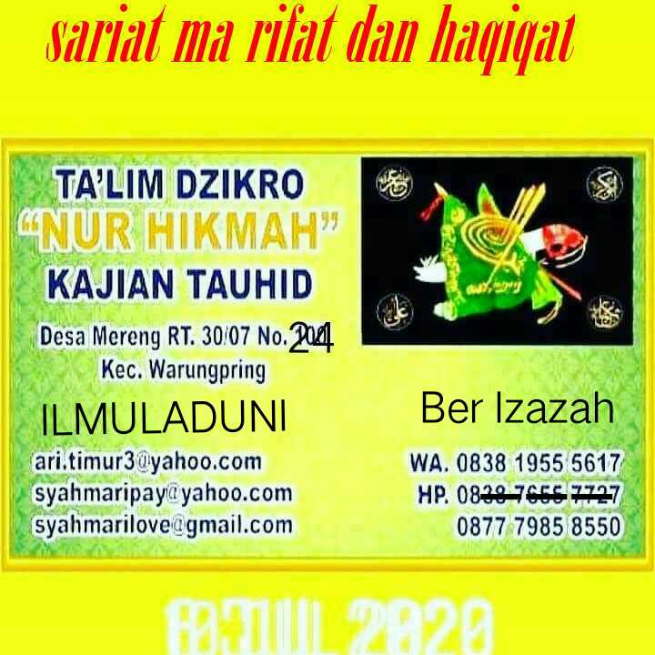 Syahmari123 (@syahmari123) on Twitter photo 
