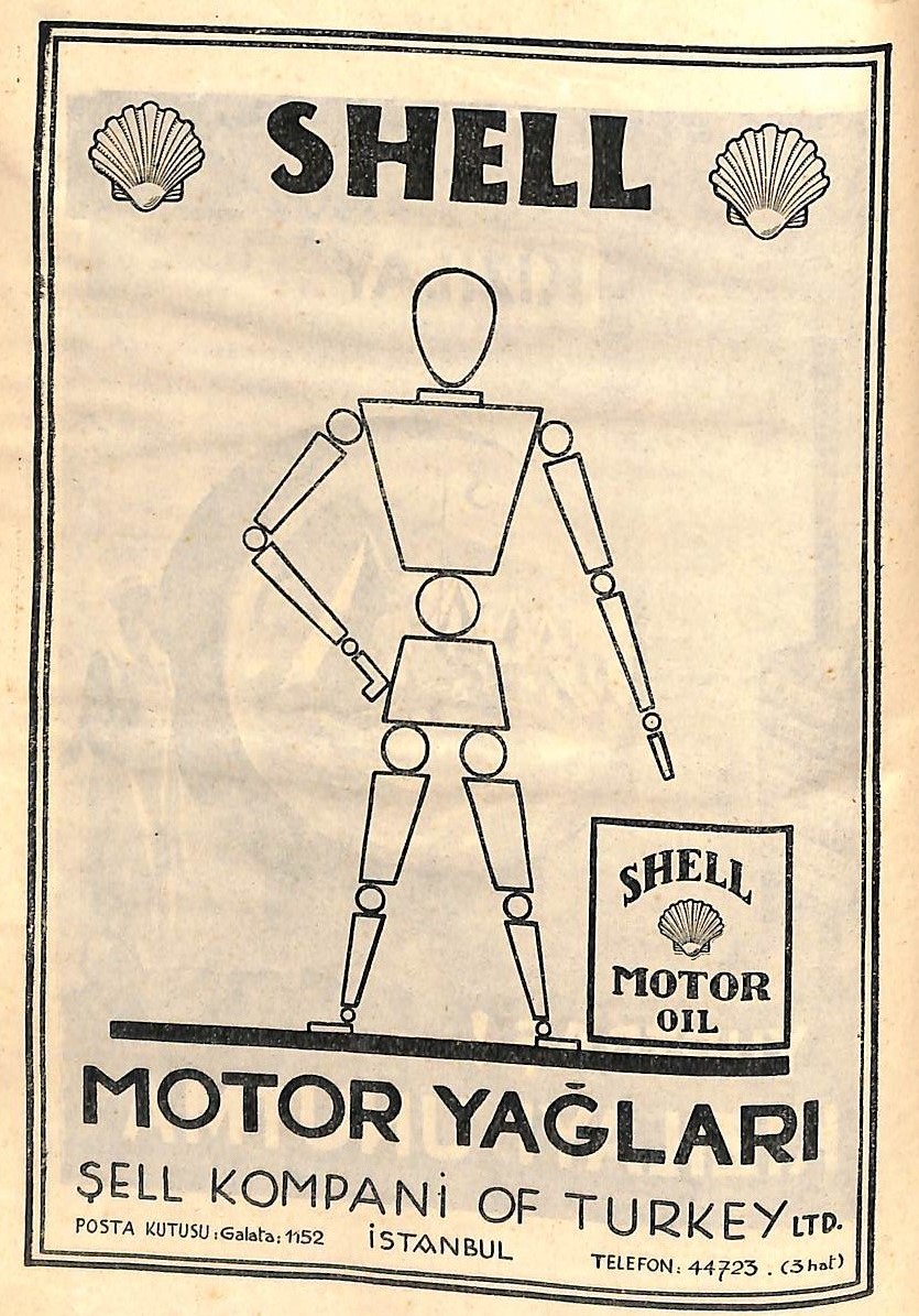 Our collection includes a wealth of fascinating advertisements from the past, offering a glimpse into the commercial language and products of the time. Stay tuned as we share some of our favorite ads and unlock new insights into Istanbul's cultural history.