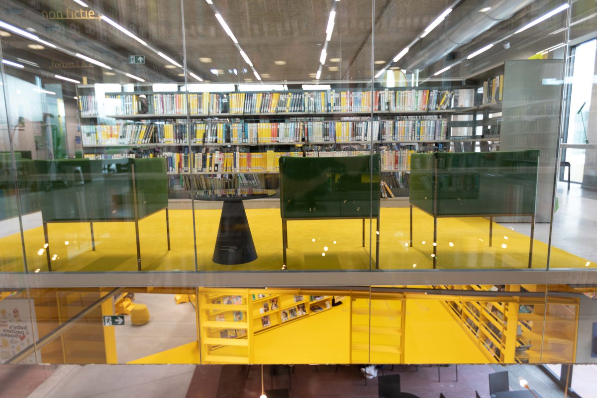 Het gemeentebestuur is op zoek naar een toezicht(st)er academie in ArtA'A. Solliciteren kan tot en met 30 mei. ow.ly/zpRi50OiZMl