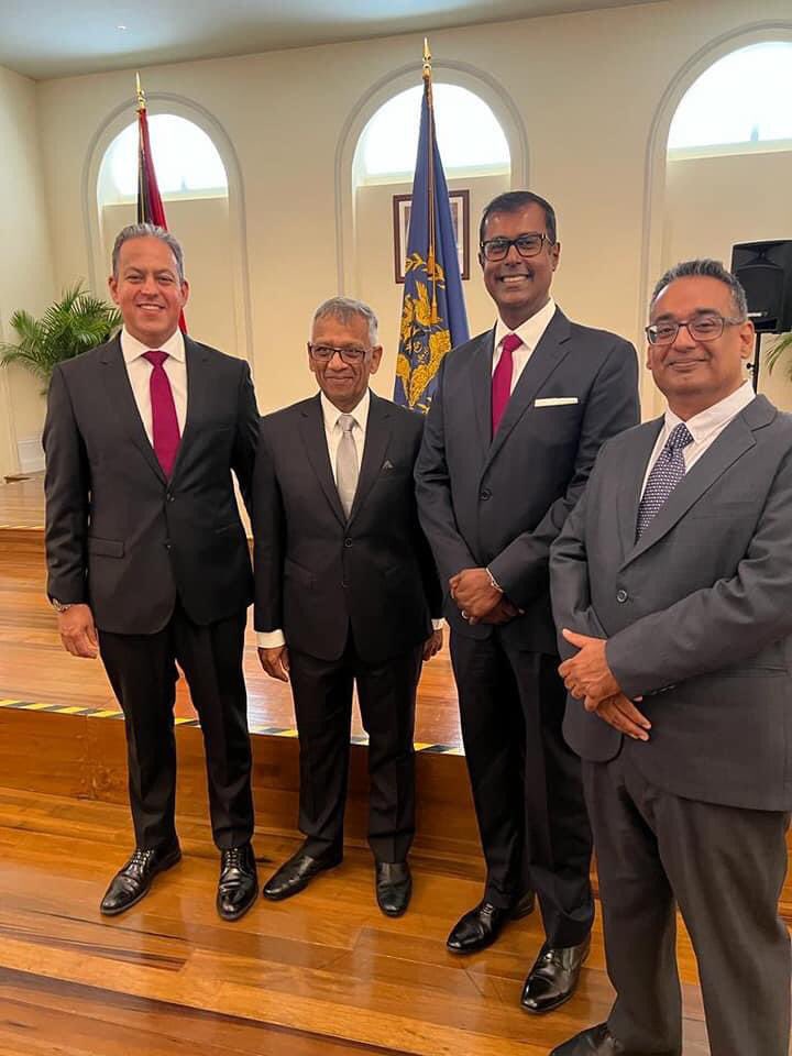 17 get silk , become Senior Counsel, four are graduates of #HillviewCollege <a href="/hillviewalumni/">Hillview Alumni</a>