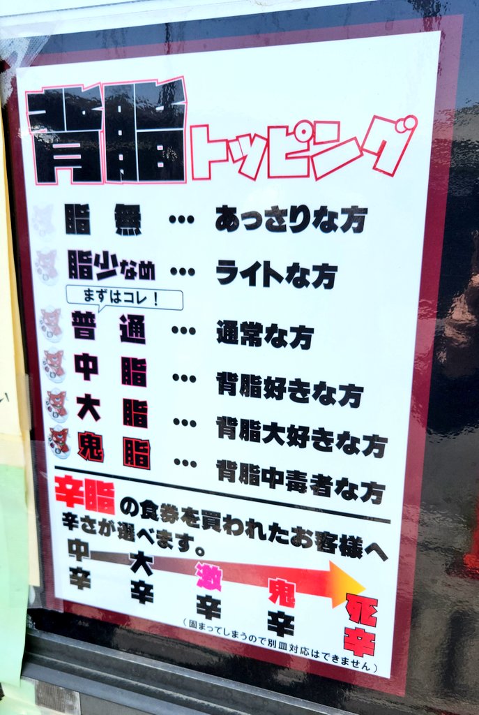 shobu_5151's tweet image. #中華そば136 #あぶらそば #油そば #大盛 #ほぐし豚 #バラ海苔 #鬼脂 #スープ割 #肉丼 #背脂煮干 #自家製麺 #東松山 
instagram.com/p/CsA23v5yw6q/…