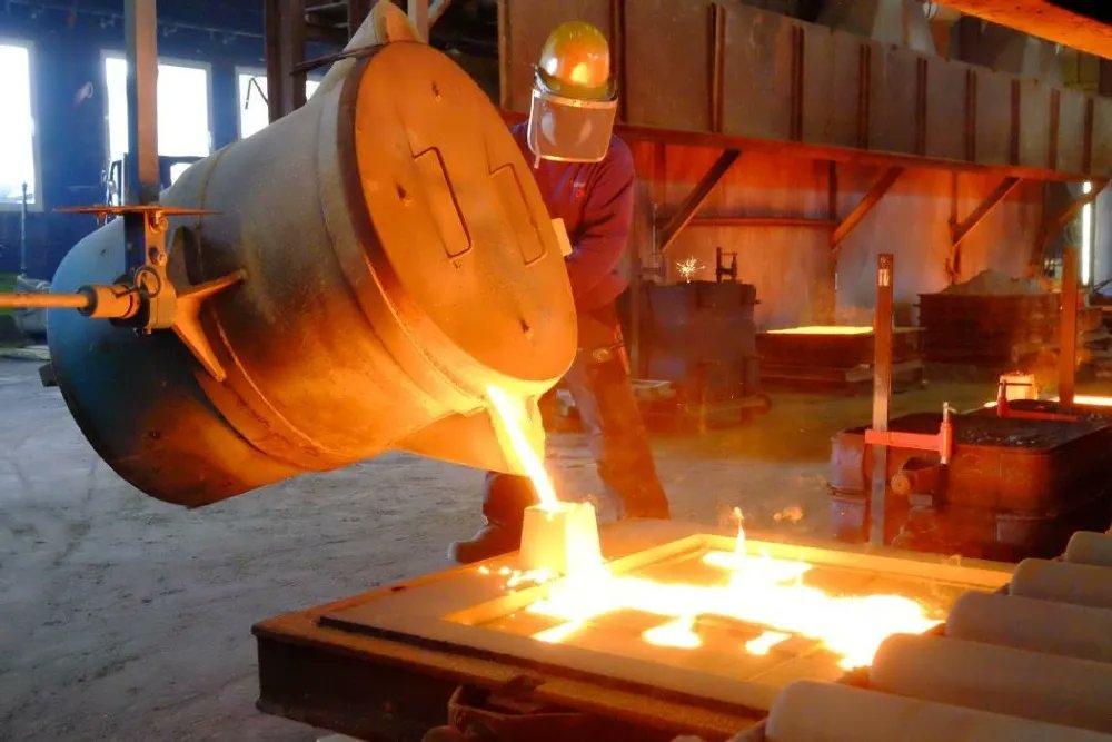 📆 FORMATION APPRENTISSAGE DES BASES DE LA FONDERIE 📆
Du 06 au 09 juin 2023, Cetim Academy aura le plaisir de vous former à la technique de mise en forme par la technique de fonderie.
Inscrivez-vous ! #formationprofessionnelle #metallurgie #fonderie 
buff.ly/3k9LoN6