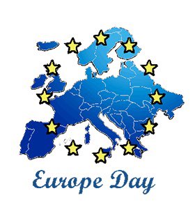Happy Europe Day!