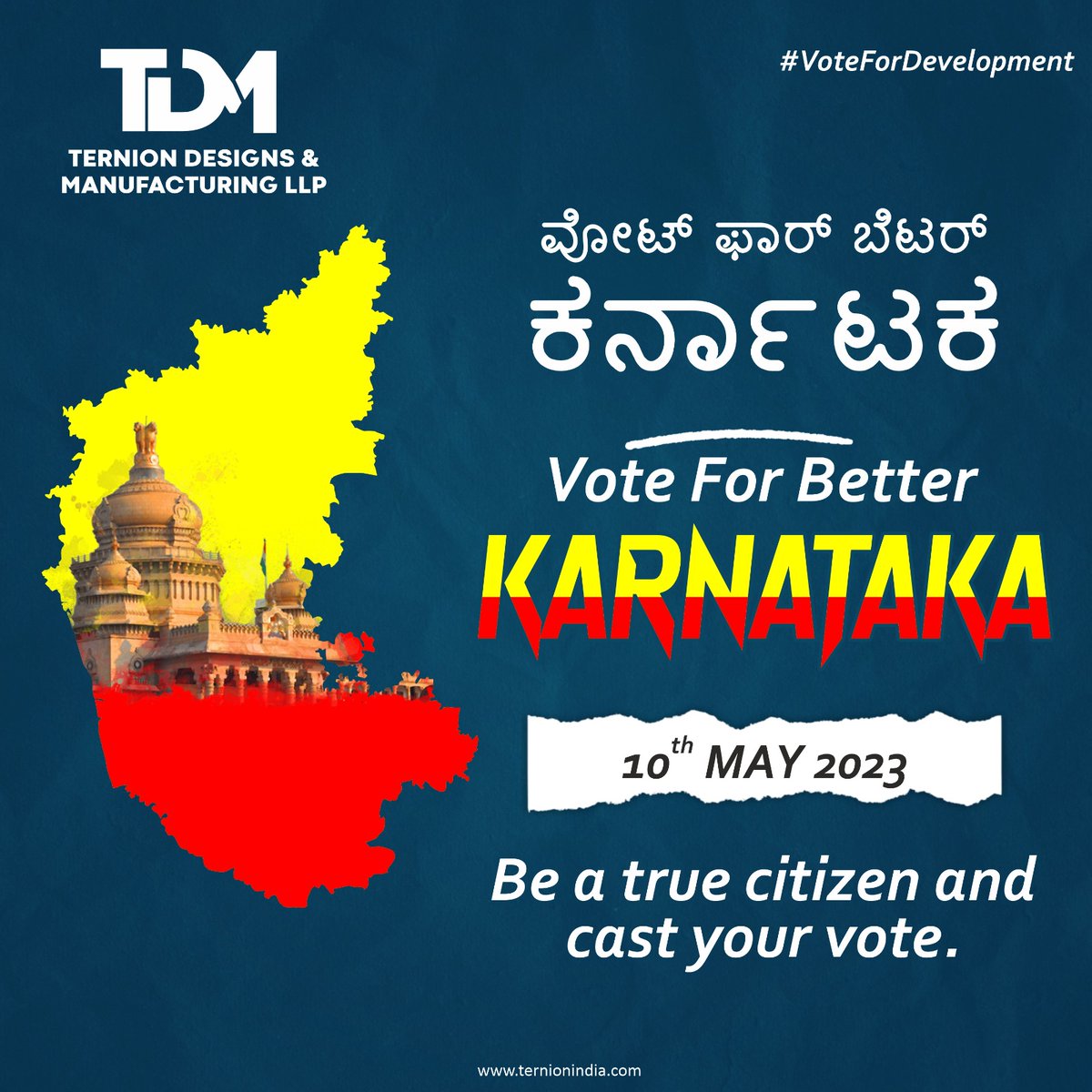 ternionindia's tweet photo. Voting is not just a right, it's responsibility.

#GoVote #YourVoteMatters #election2023 #CivicDuty #BeAVoter #Democracy #YourVoiceYourVote #VotingRights #MakeYourVoiceHeard #Vote2023 #karnataka #KarnarakaElections #bangalore #ElectionDay #KarnatakaAssemblyElection2023 https://t.co/xO32dlh636