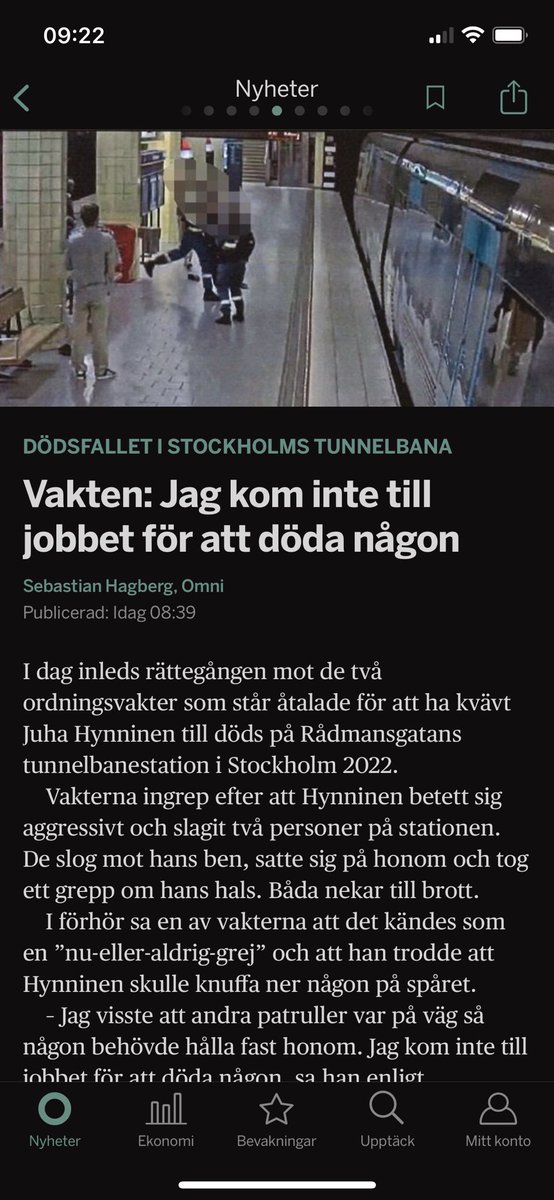 heltsne's tweet photo. Har vi några ordningsvakter här på twitter? Som också gått till jobbet och bara ”råkat döda någon” #luffare https://t.co/yMzLR8jDB4