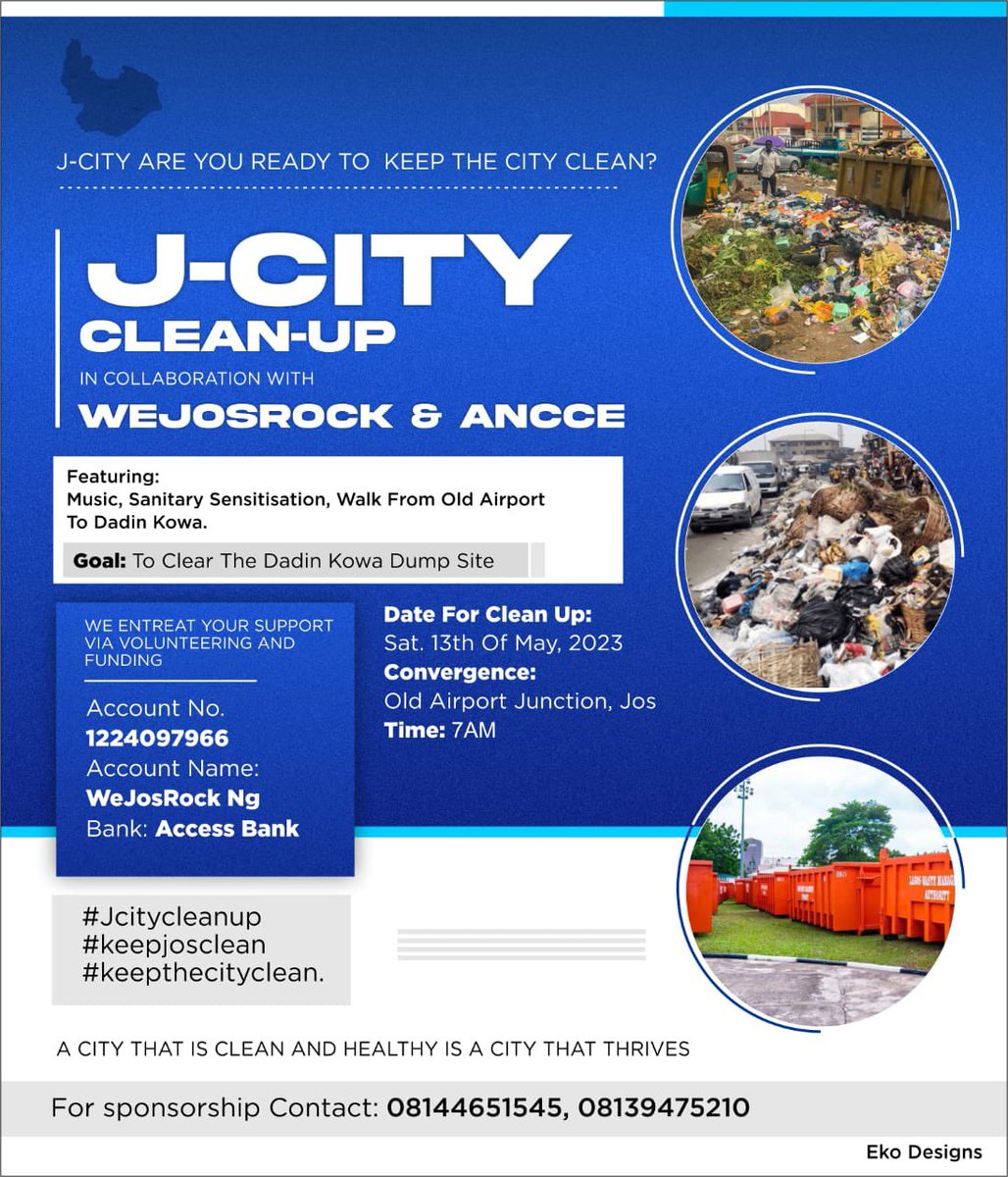 jhoy_gurl's tweet photo. Pray. Plan. Contribute. Show up.🙏🏽
#Jcitycleanup
#keepthecityclean
#keepjosclean https://t.co/7pJLKWPRJZ