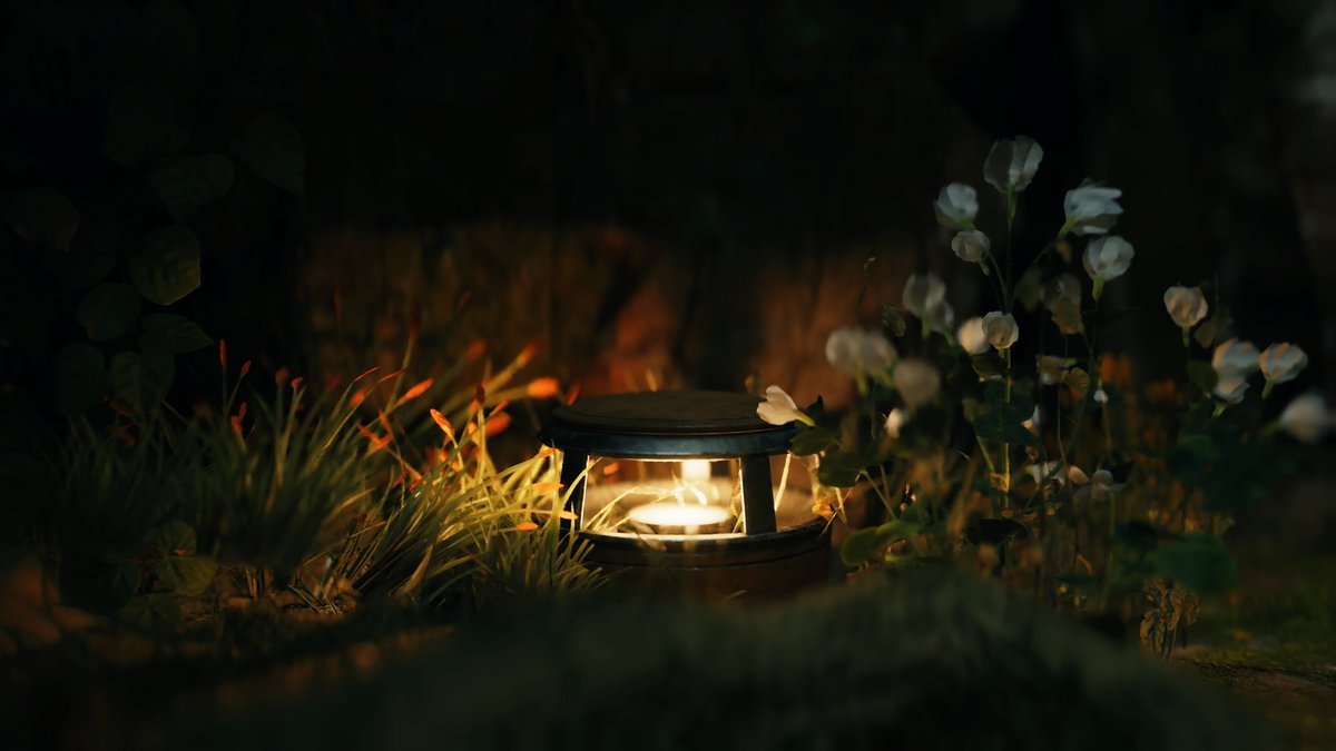 freddydiekatze's tweet photo. Light in the dark 🏮

Game: Jedi Survivor
@EAStarWars @Respawn 
#STARWARSJediSurvivor #VirtualPhotography #PS5Share https://t.co/wVTWWVgYJ0