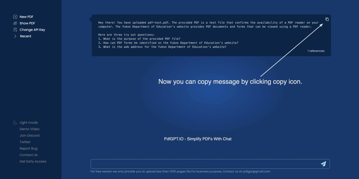 datajournalism's tweet image. 🤓 Recommended #datagadget of the week: @pdfgpt. This nifty #AI will help you edit, search through #PDFs and give your articles, #data and so on the extra push they need before you get them published. buff.ly/3M6t6fx #datajournalism