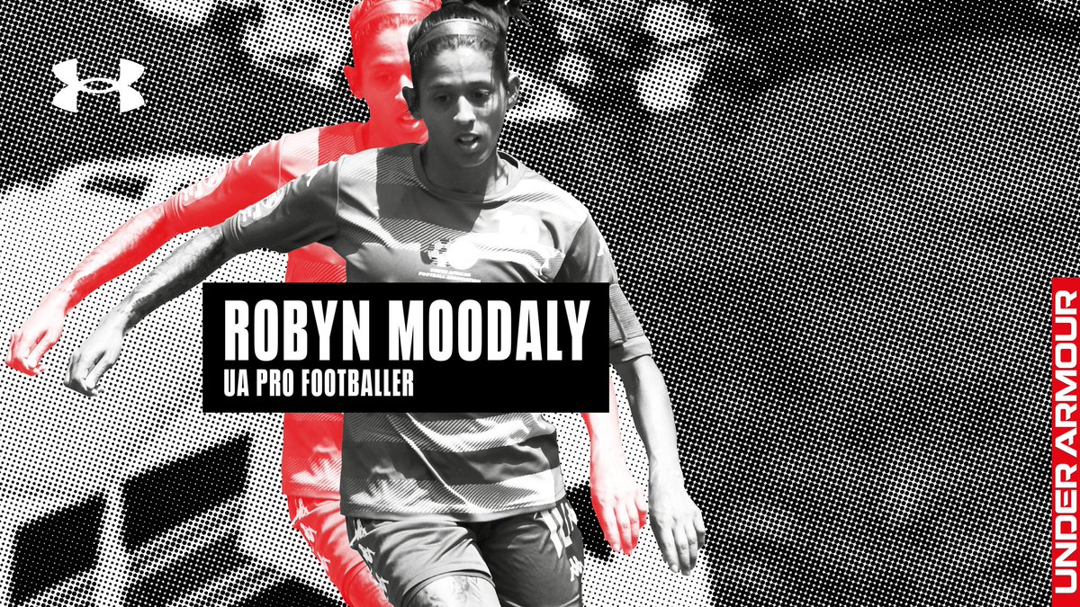 Proud and excited to announce I have joined the <a href="/UnderArmour/">Under Armour</a>  family!

I look forward to this exciting partnership and can’t wait to see what the next chapter holds with Under Armour by my side.

Under Armour Makes Athletes Better 

#TheOnlyWayIsThrough