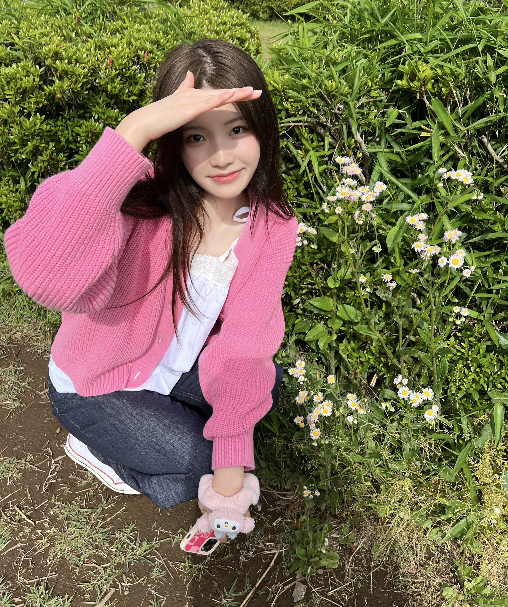 CSR チョッサラン 첫사랑　初恋　ユナ イベントレポ】”夏の初恋”が蘇る、日本人メンバーのユナ擁するK