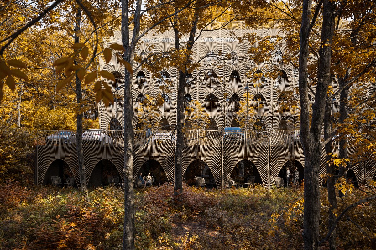 Hotel Bellevue (2018)
.
more at enota.si/all/2017071216…
.
#hotel #bellevue #renovation #extension #ljubljana #slovenia #enota #enotaarchitects #naturalsystems #parametricdesign #computational #computationalarchitecture #computationaldesign

visualization spacer
