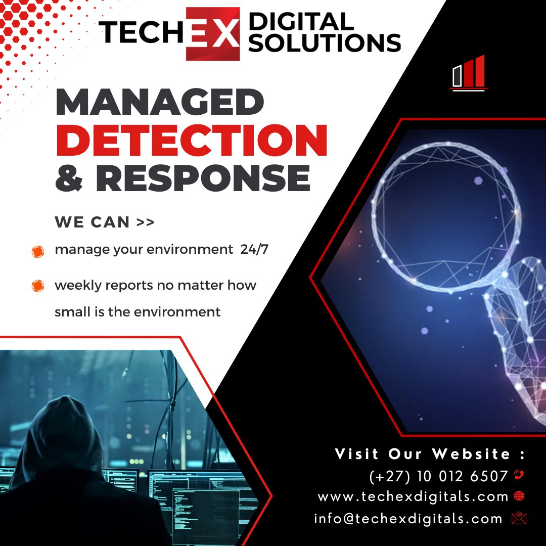 TechexDigital tweet picture
