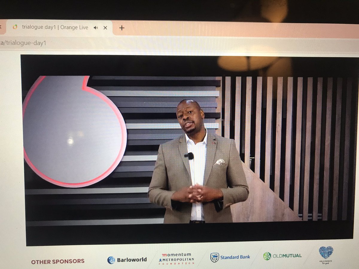 tech2endgbv's tweet image. “Silence is the real enemy of GBV” Sitho Mdlalose, Vodacom SA #breakthesilence #BIS2023