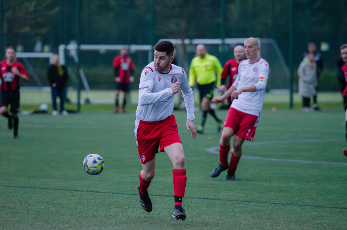 The Spartans FC tweet media
