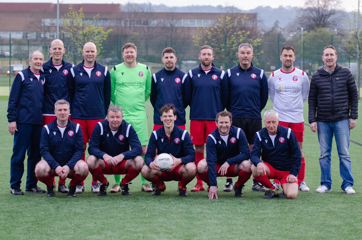 The Spartans FC tweet media