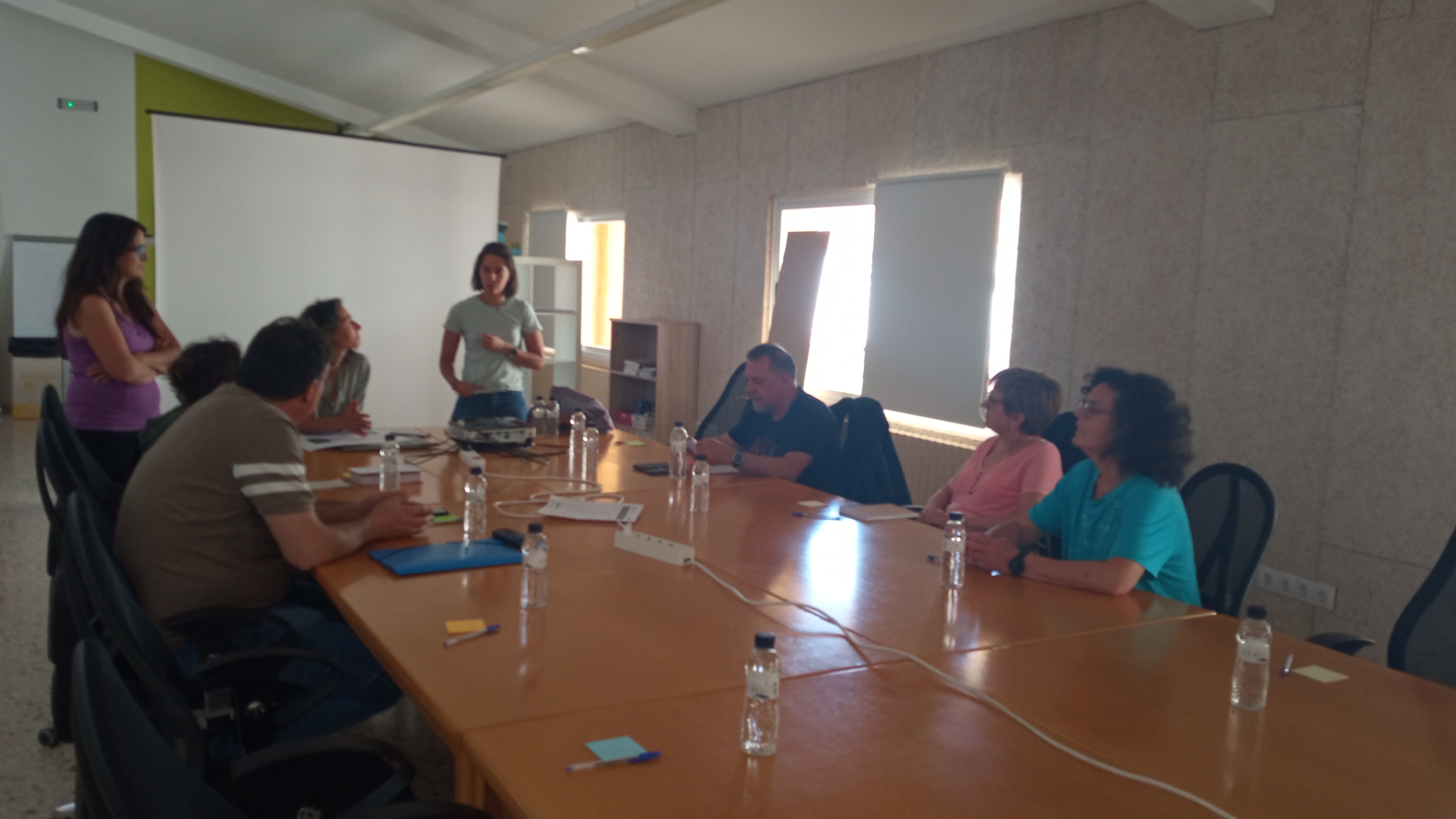 Taula comarcal de l’àmbit agroalimentari
