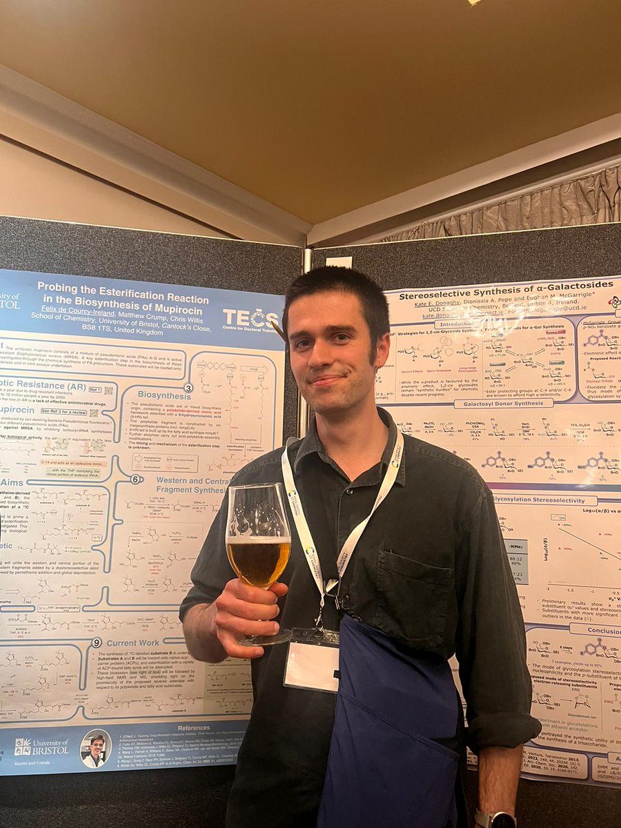 Willis Research Group (@willis_group) on Twitter photo Great poster session yesterday at #grasmere25 ft. <a href="/harcourt_josie/">Josie Harcourt</a>, <a href="/KaimanCheung/">Kaiman Cheung</a> and <a href="/DCIFelix/">Felix</a> congrats to all presenters, some excellent discussion was had!
#synthesis <a href="/RSC_HSG/">RSC_HSG</a> #midnightpostersession Great poster session yesterday at #grasmere25 ft. <a href="/harcourt_josie/">Josie Harcourt</a>, <a href="/KaimanCheung/">Kaiman Cheung</a> and <a href="/DCIFelix/">Felix</a> congrats to all presenters, some excellent discussion was had!
#synthesis <a href="/RSC_HSG/">RSC_HSG</a> #midnightpostersession