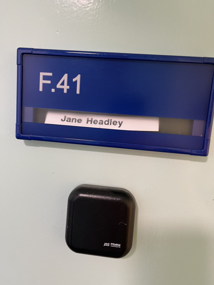 Jane Headley tweet media