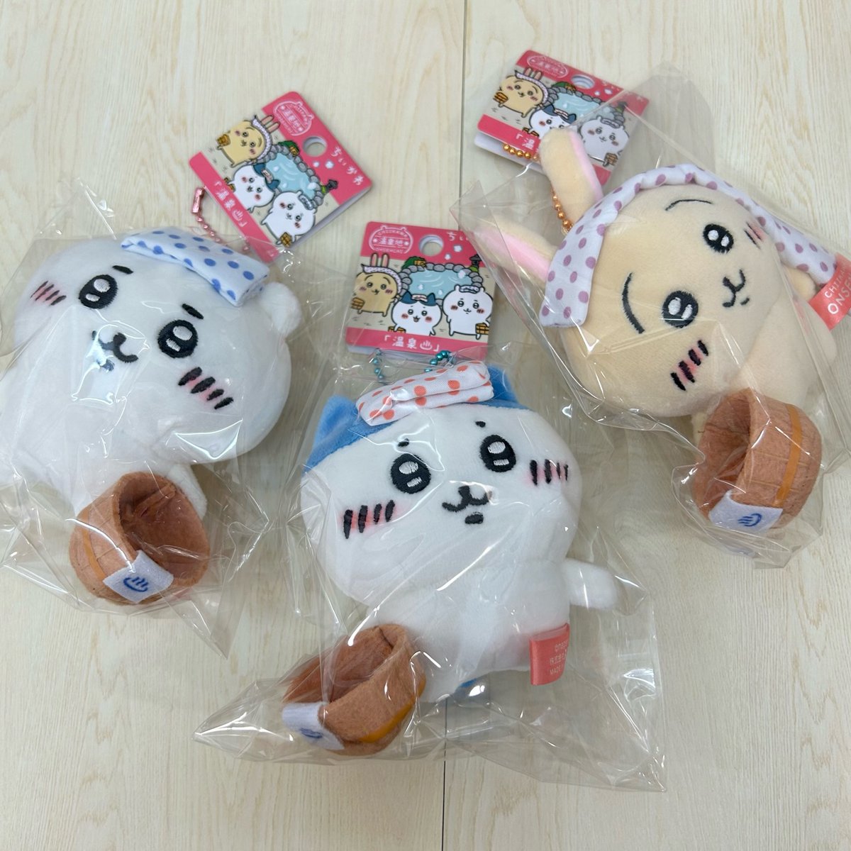 ちいかわらんど福岡パルコ店 ～再入荷のお知らせ～ ・山口限定ふく