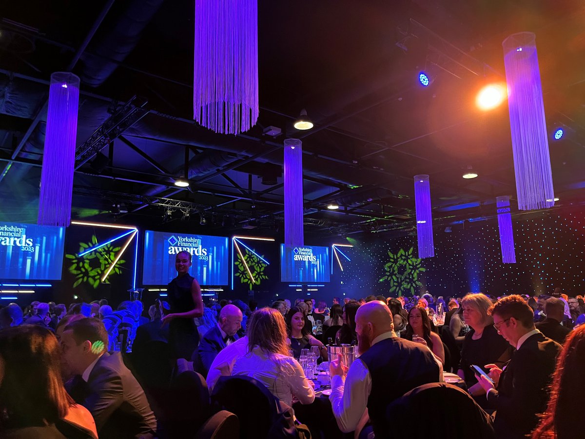 We had the honour of being shortlisted for the 2023 <a href="/YorksFSAwards/">Yorkshire Financial</a> ceremony in the 'Employer Of The Year Award category'. The category was highly competitive, with a number of fantastic financial employers, unfortunately this year we did not win the award. #YFAwards